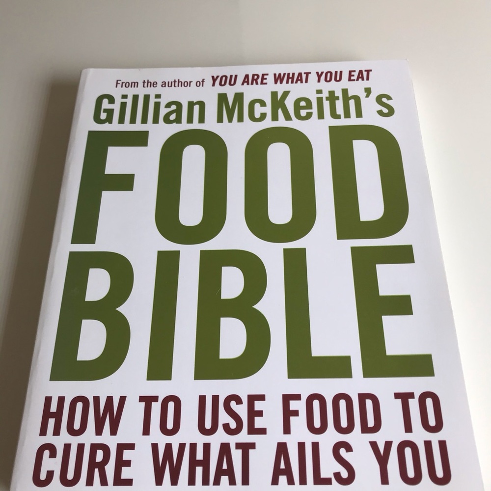 Gillian McKeith’s Food Bible